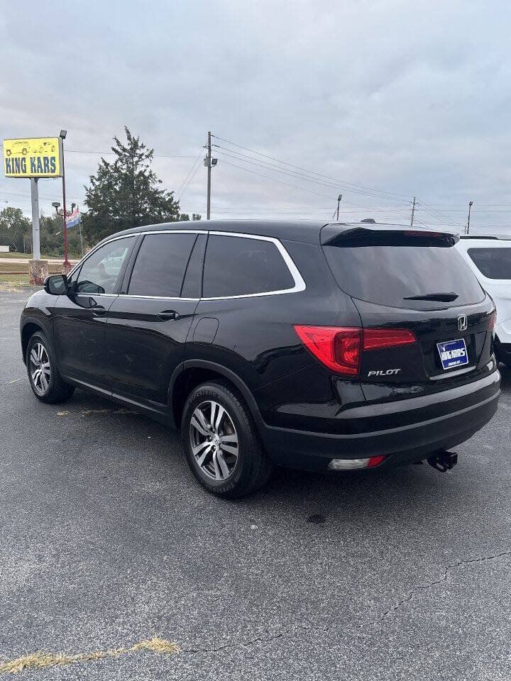 Used 2017 Honda Pilot EX-L image 3