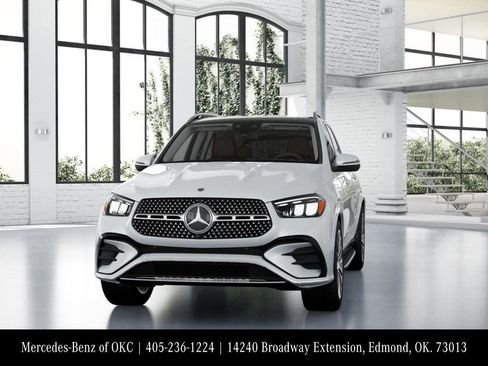 New 2026 Mercedes-Benz GLE 450 4MATIC image 42