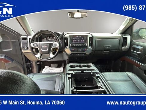 Used 2016 GMC Sierra 1500 SLE w/ SLE Value Package RWD image 16