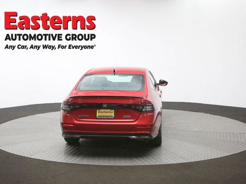 Used 2024 Honda Accord Sport image 35