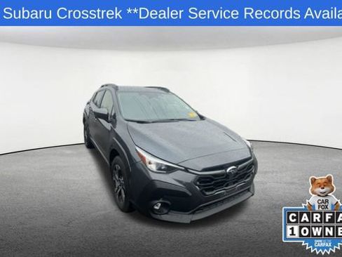 Certified 2025 Subaru Crosstrek 2.0i Premium image 2