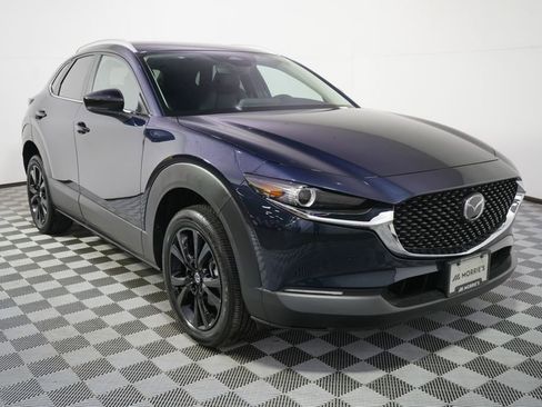 Used 2025 MAZDA CX-30 AWD 2.5 S w/ Select Sport Pkg image 9