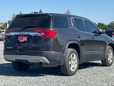 Used 2018 GMC Acadia SLE FWD image 3