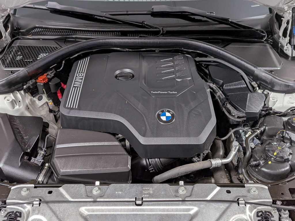 Used 2023 BMW 330i xDrive Sedan w/ Driving Assistance Package AWD/4WD image 47