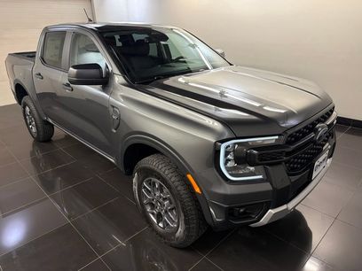 New 2026 Ford Ranger XLT w/ Equipment Group 301A High