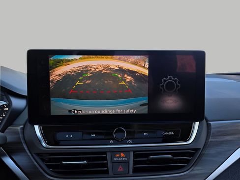 New 2026 Nissan Altima 2.5 SV w/ SV Special Edition Package FWD image 21