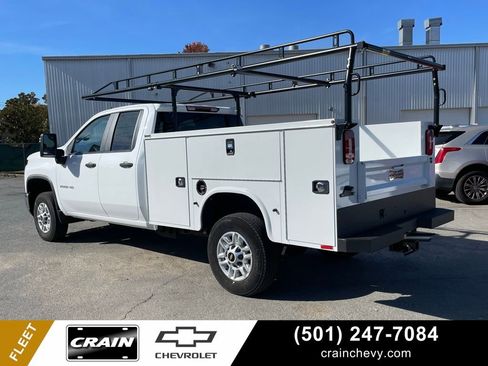 New 2025 Chevrolet Silverado 2500 W/T w/ WT Convenience Package image 5