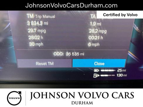 Certified 2024 Volvo S60 T8 Plus image 24
