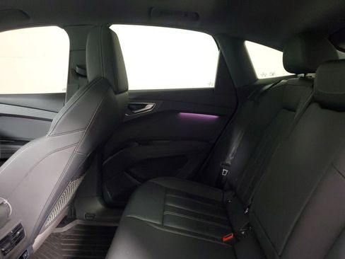 Used 2023 Audi Q4 e-tron Prestige w/ Black Optic Package image 14