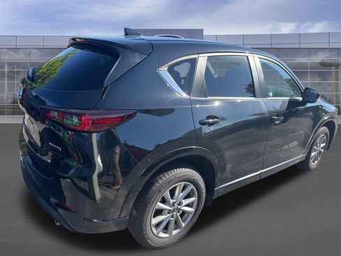 Used 2025 MAZDA CX-5 AWD 2.5 S w/ Select Package image 4