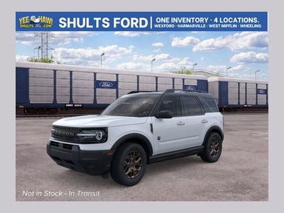 New 2026 Ford Bronco Sport Big Bend w/ Convenience Package