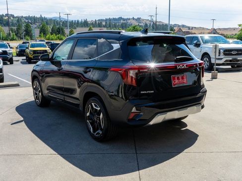 New 2026 Kia Seltos SX w/ SX Sunroof Package AWD/4WD image 5
