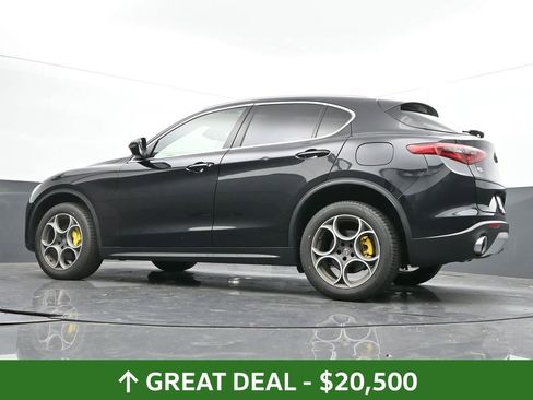 Used 2020 Alfa Romeo Stelvio Sport w/ Cold Weather Package image 42