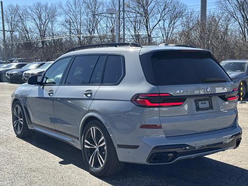 Certified 2025 BMW X7 M60i image 7