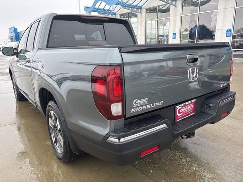 Certified 2019 Honda Ridgeline RTL image 5