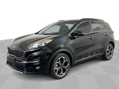 Used 2021 Kia Sportage SX