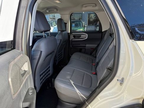 Used 2025 Ford Bronco Sport Badlands image 4