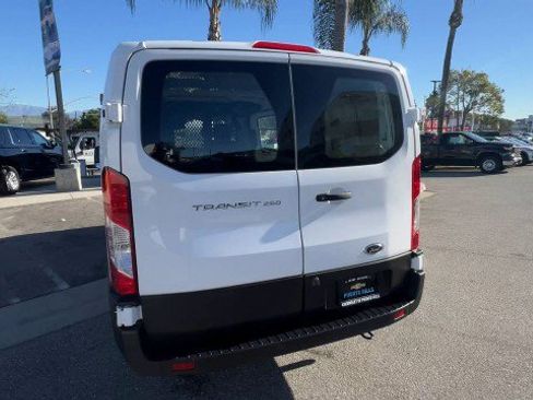 Used 2024 Ford Transit 250 Minivan/Van w/ Exterior Upgrade Package image 7