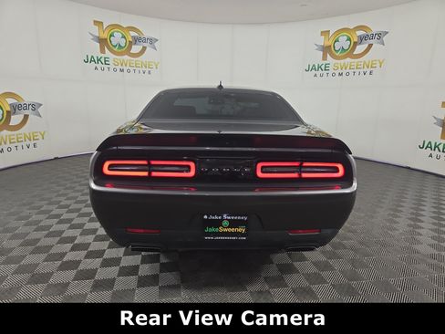 Certified 2022 Dodge Challenger R/T Scat Pack RWD image 9