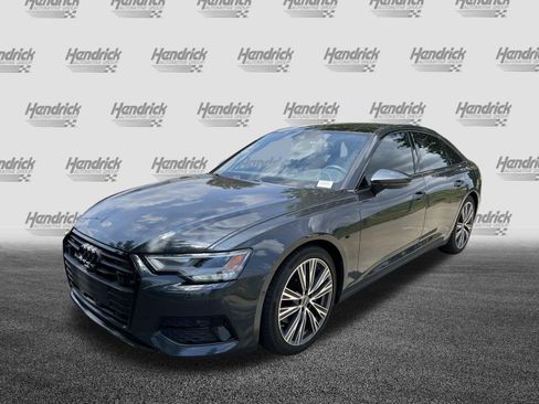 Used 2023 Audi A6 Premium Plus w/ Premium Plus Package AWD/4WD image 6