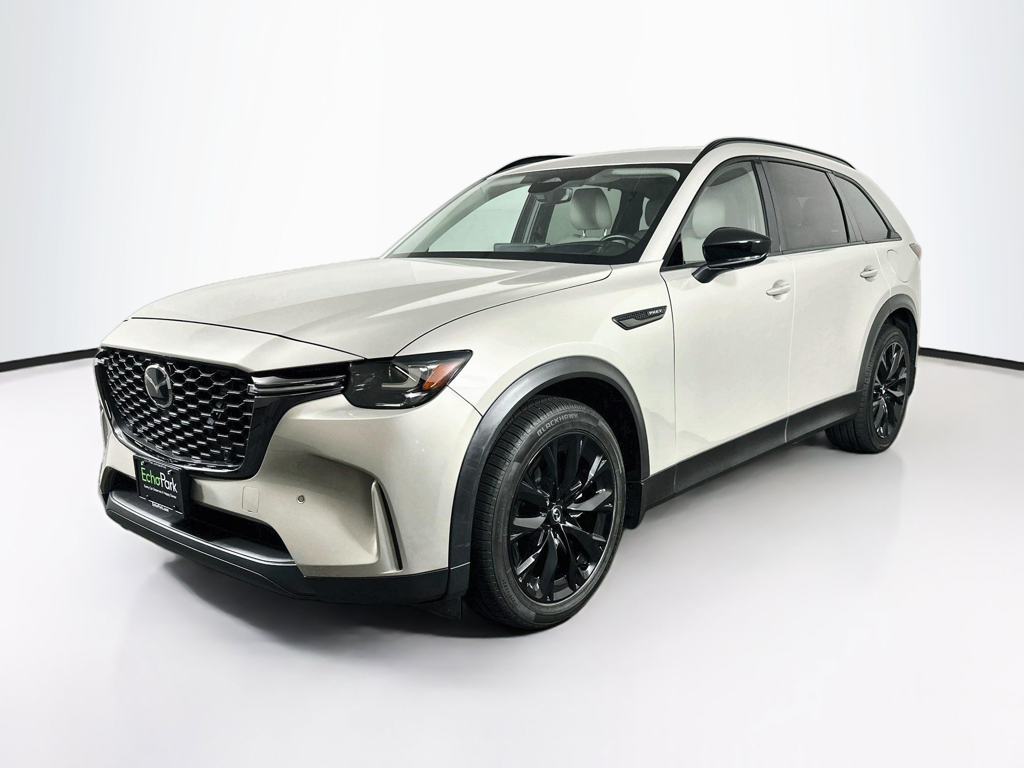 Used 2025 MAZDA CX-90 Plug-In Hybrid w/Premium Sport AWD/4WD image 3