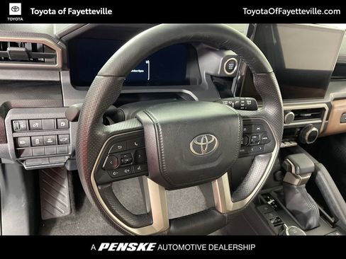 Certified 2025 Toyota 4Runner Limited image 29