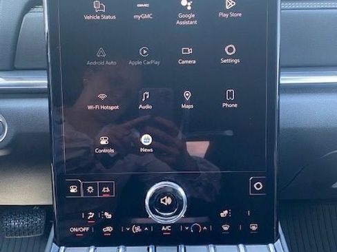 New 2026 GMC Terrain Elevation w/ Black Edition AWD/4WD image 20