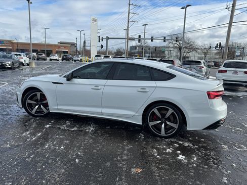 Used 2023 Audi A5 2.0T Premium Plus w/ Premium Plus image 3