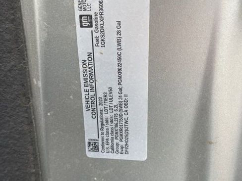 Used 2023 GMC Yukon Denali image 22