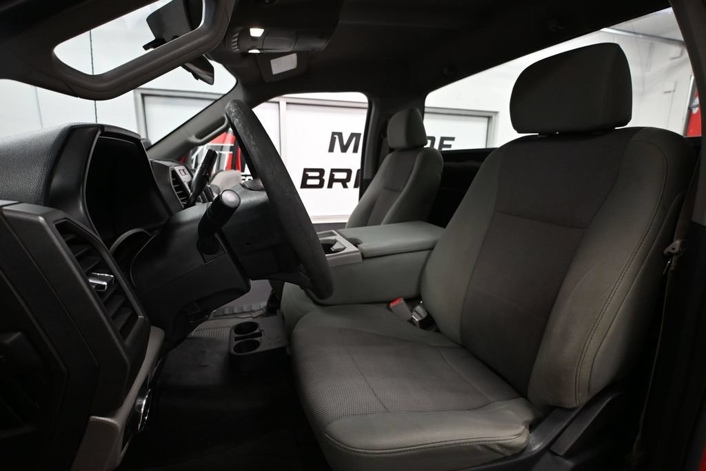 Used 2019 Ford F250 XL w/ XL Value Package AWD/4WD image 18