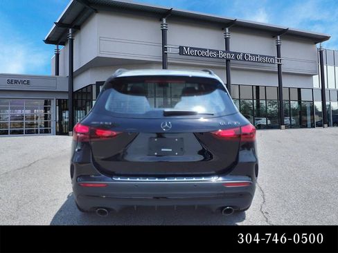 Used 2025 Mercedes-Benz GLA 35 AMG 4MATIC image 4