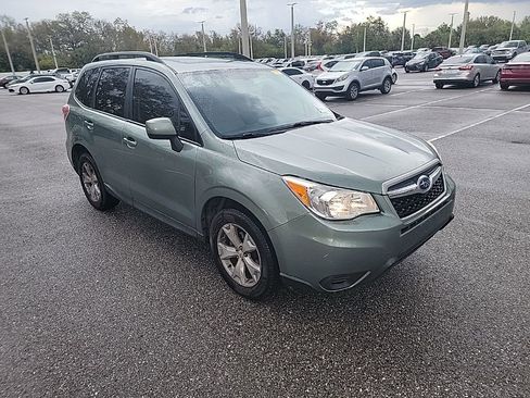 Used 2015 Subaru Forester 2.5i Premium w/ Popular Package #1 image 2