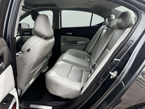 Used 2016 Acura TLX V6 SH-AWD w/ Technology Pkg image 34