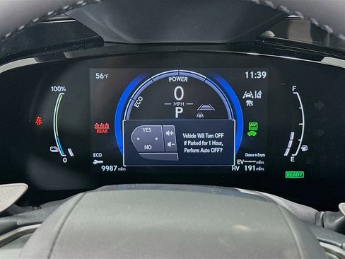 New 2026 Lexus NX 450h+ AWD w/ Luxury Package image 12