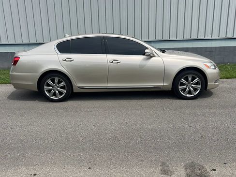 Used 2011 Lexus GS 350 GS 350 Sedan 4D image 4