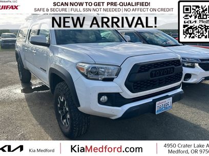 Used 2016 Toyota Tacoma TRD Off-Road