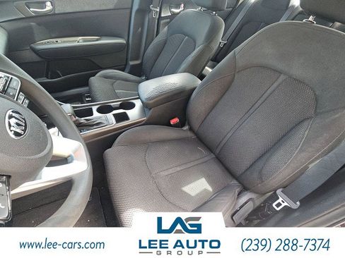 Used 2020 Kia Optima LX FWD image 5