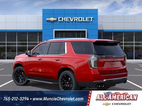 New 2025 Chevrolet Tahoe Premier image 3