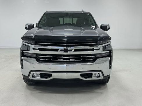 Used 2022 Chevrolet Silverado 1500 LTZ w/ LTZ Convenience Package II image 7