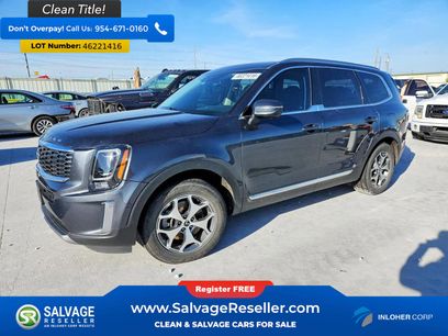 Used 2020 Kia Telluride EX w/ Towing Package
