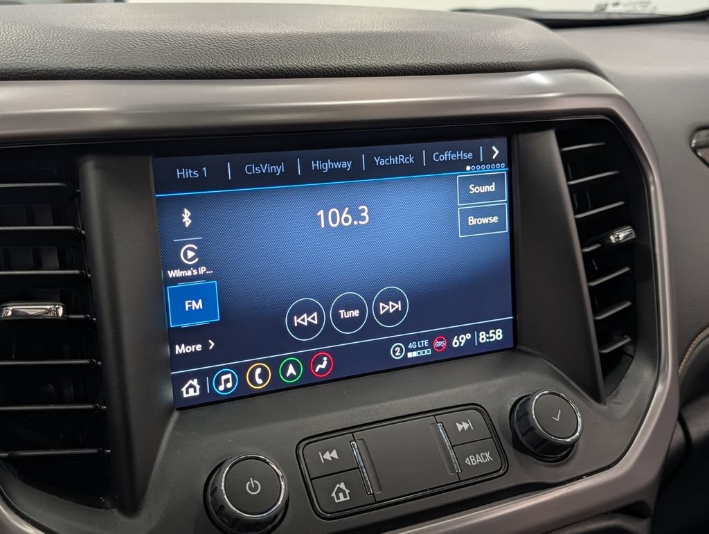 Used 2023 GMC Acadia AT4 AWD/4WD image 16