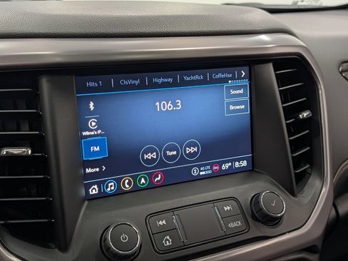 Used 2023 GMC Acadia AT4 AWD/4WD image 16