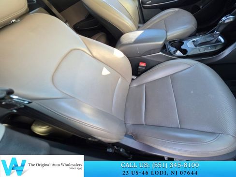 Used 2018 Hyundai Santa Fe Sport AWD/4WD image 17