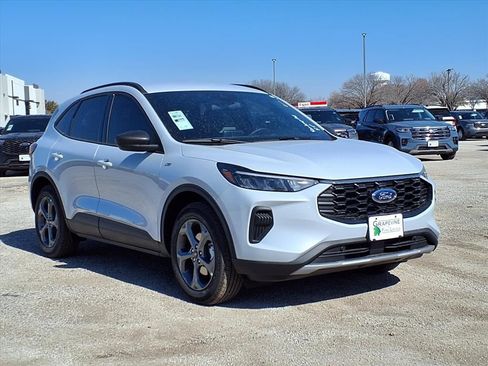 New 2026 Ford Escape ST-Line image 3