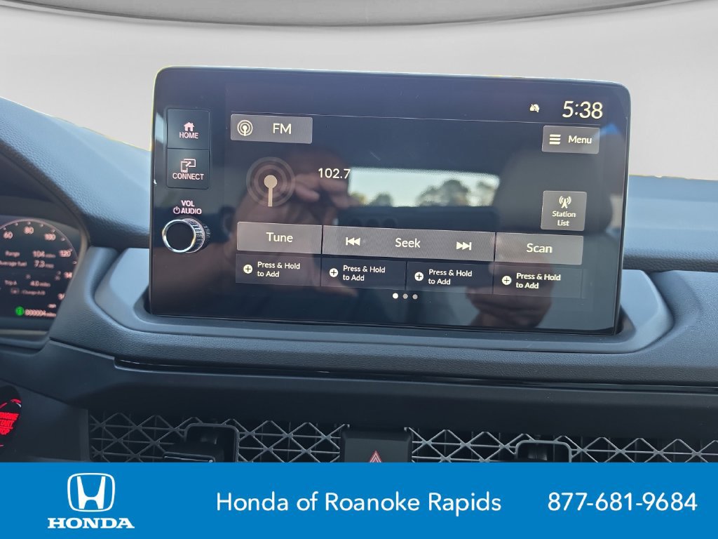 New 2026 Honda Accord LX image 21