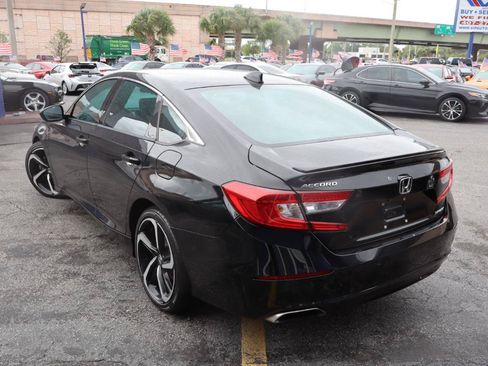 Used 2021 Honda Accord Sport image 5