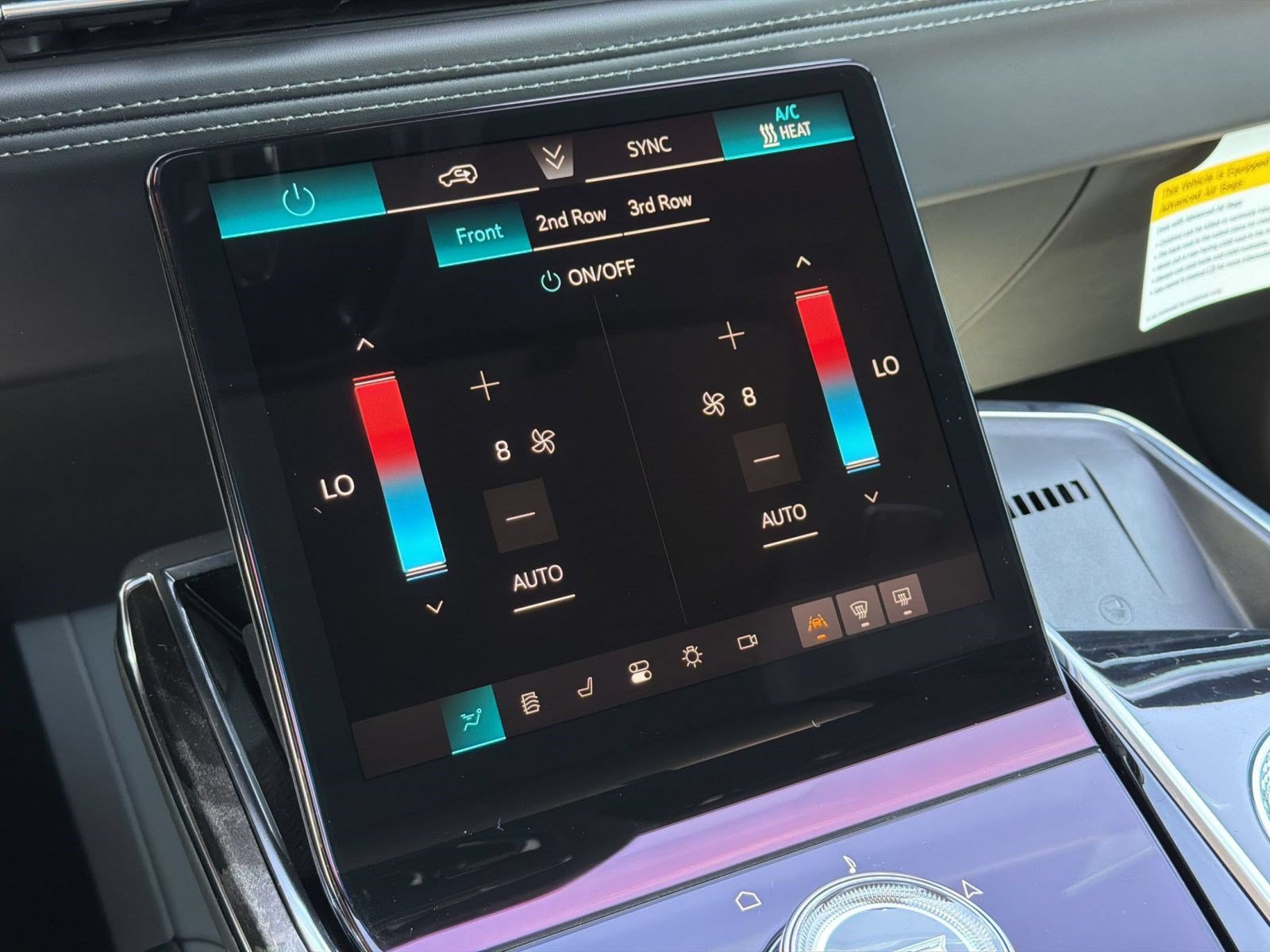New 2026 Cadillac Escalade IQ Sport 2 AWD/4WD image 19