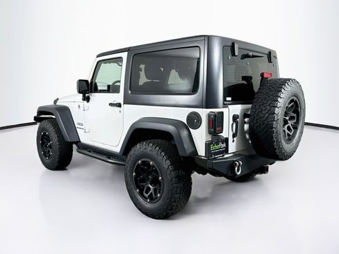 Used 2014 Jeep Wrangler Sport w/ Quick Order Package 24S AWD/4WD image 5