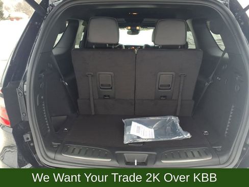 New 2026 Dodge Durango GT image 11