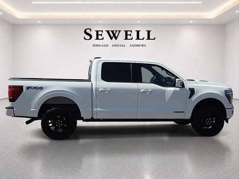 Used 2024 Ford F150 Platinum w/ Equipment Group 702A High AWD/4WD image 5